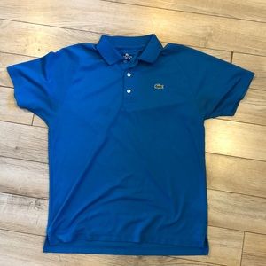 Men’s Lacoste Sport polo
